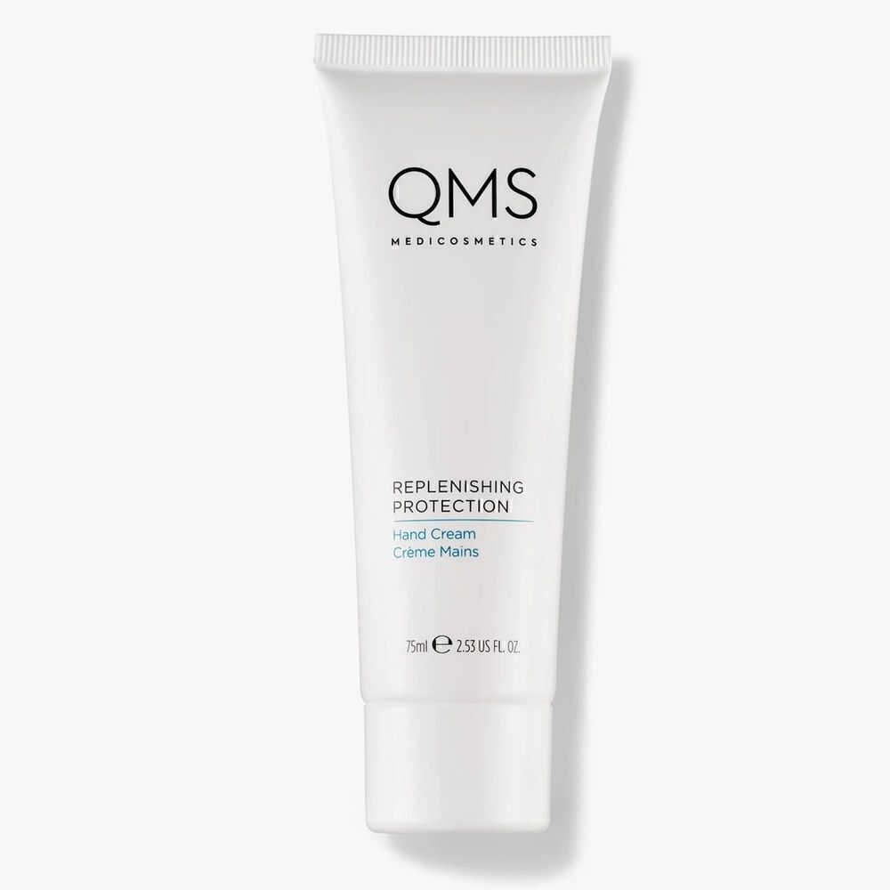 QMS Medicosmetics Replenishing Protection Hand Cream Full Size NIB 75ml